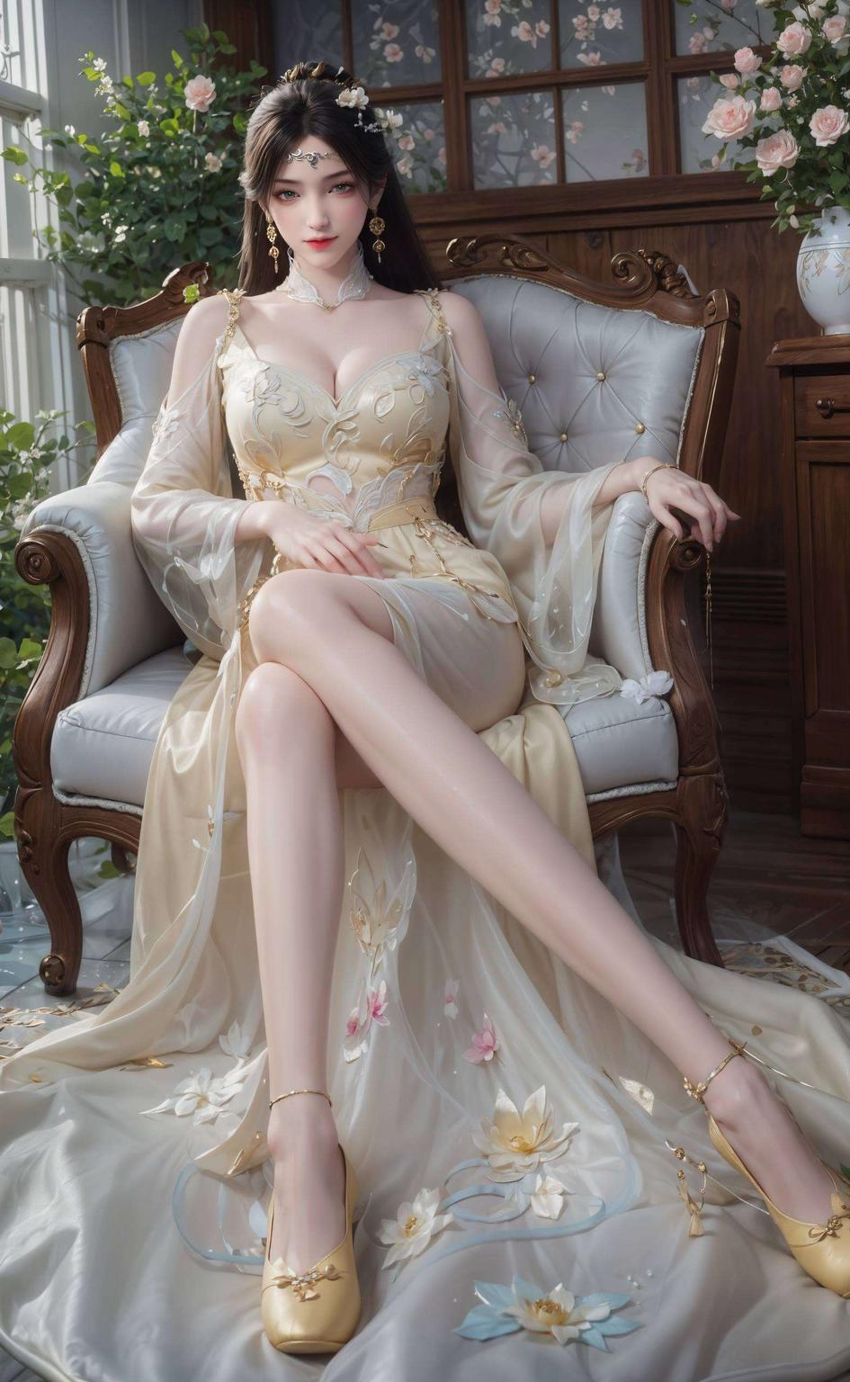 生动的色彩完美像素
