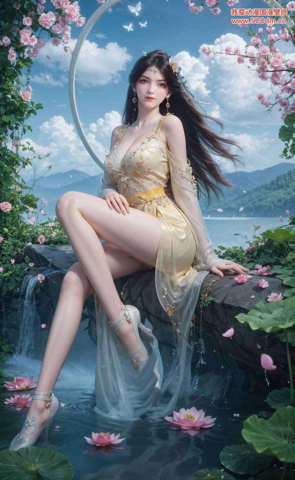 色彩柔和简约至极