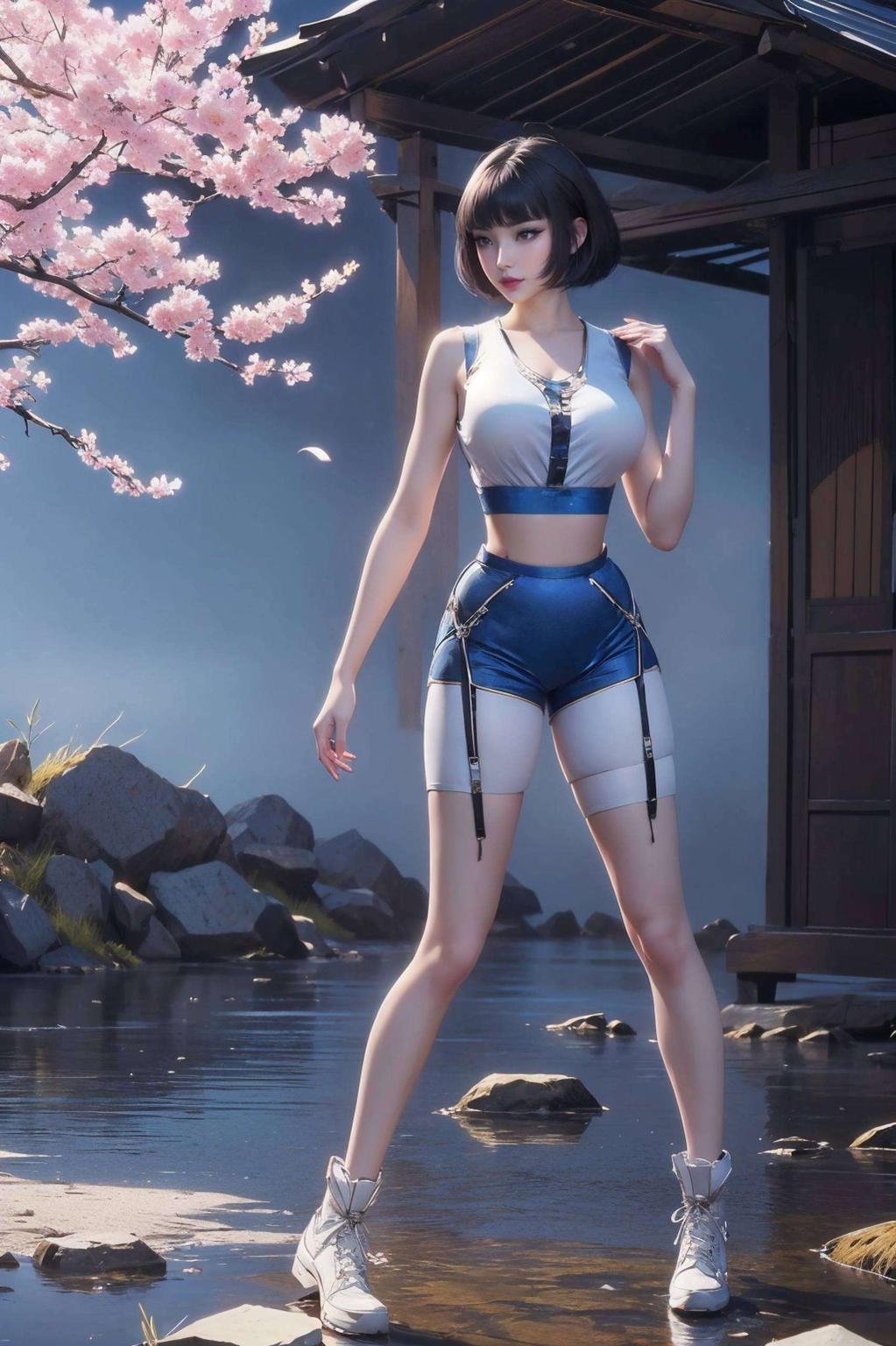 今天给大家带来一组超美的《吞噬星空》姬青高清壁纸让你的平板瞬间变身宇宙战场