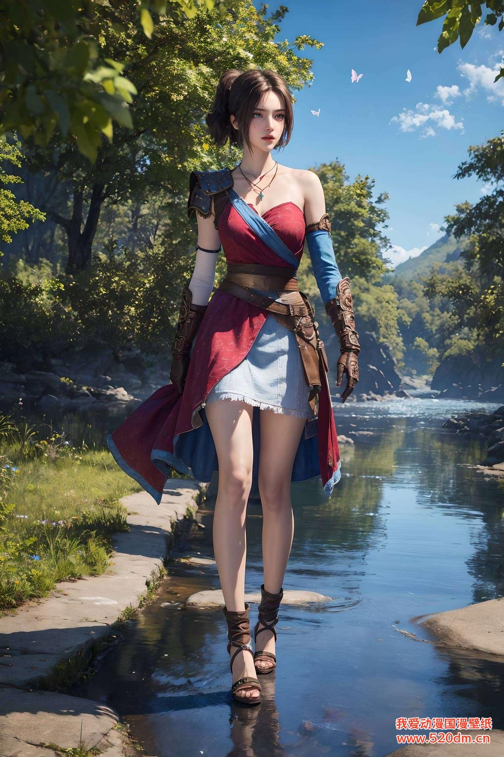 点亮电脑桌面一键下载