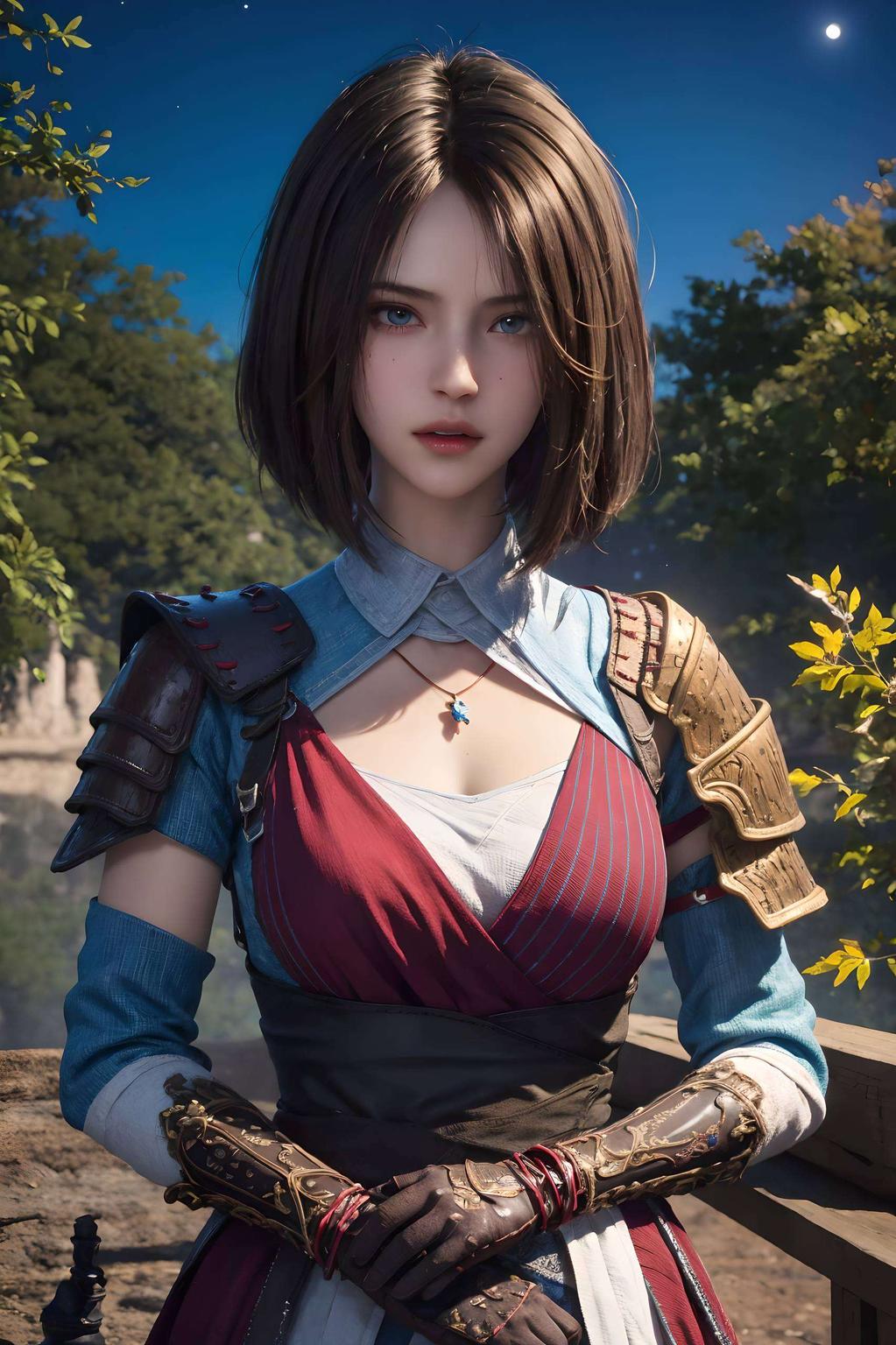 仿佛置身古典画卷典雅淡雅