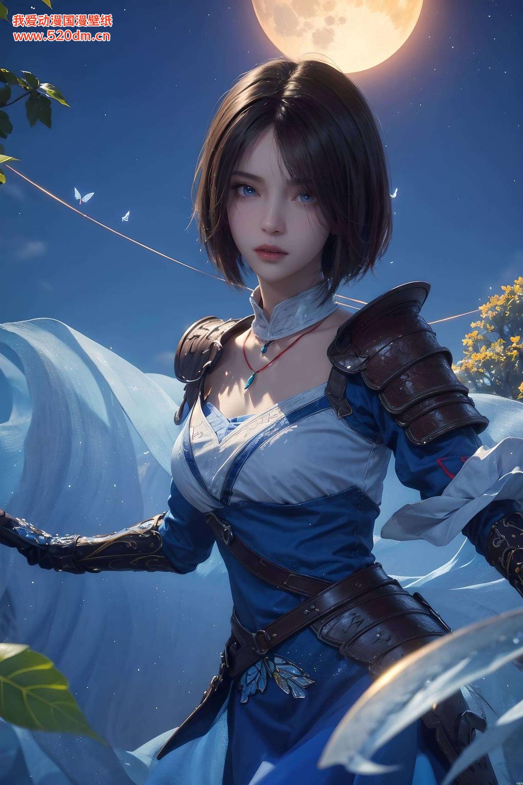 姬如雪凄美离世古典韵味十足