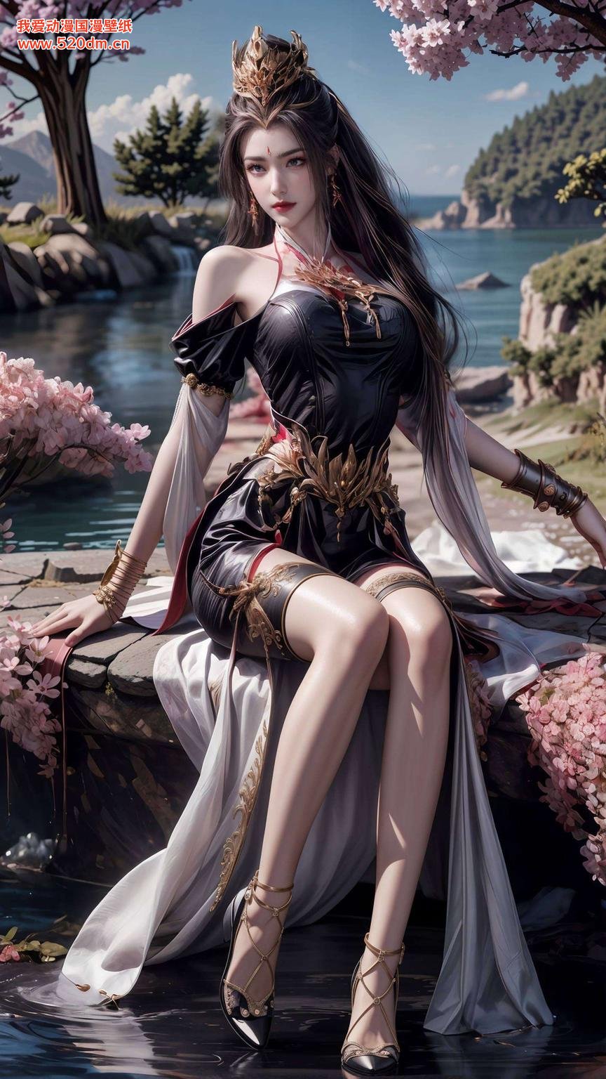 给你的电脑桌面带来一股清新自然的ins风清新的色彩