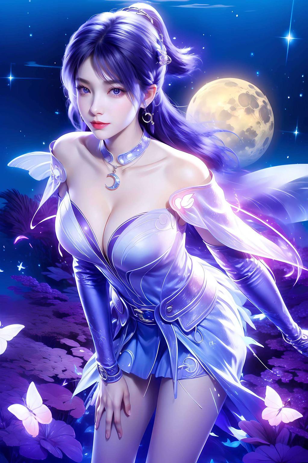 护眼又养眼点亮桌面风景