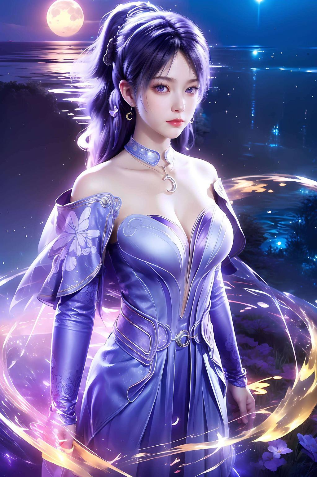 古韵盎然古风韵味