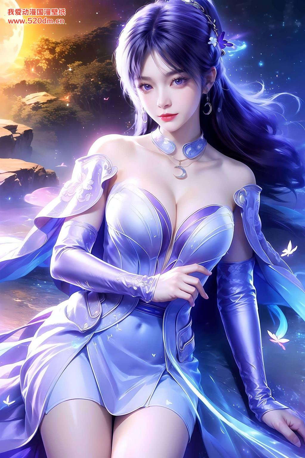 点亮安卓屏幕高清壁纸释放静态魅力