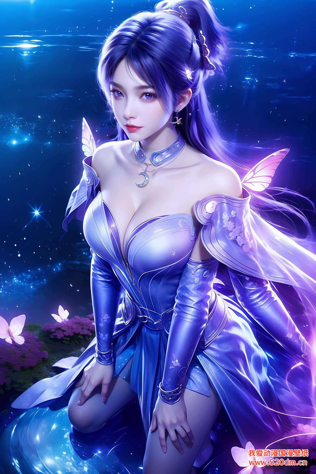 让你的桌面焕然一新！护眼无忧