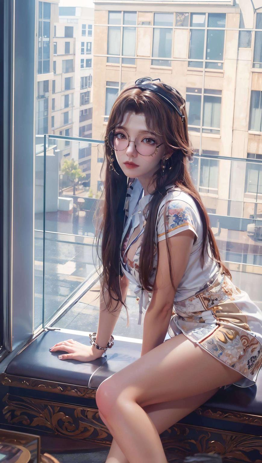 今天给大家带来超精致的橘子姐霸气高清壁纸！每一张都是电脑艺术壁纸的巅峰之作让你的电脑瞬间变身艺术画廊！