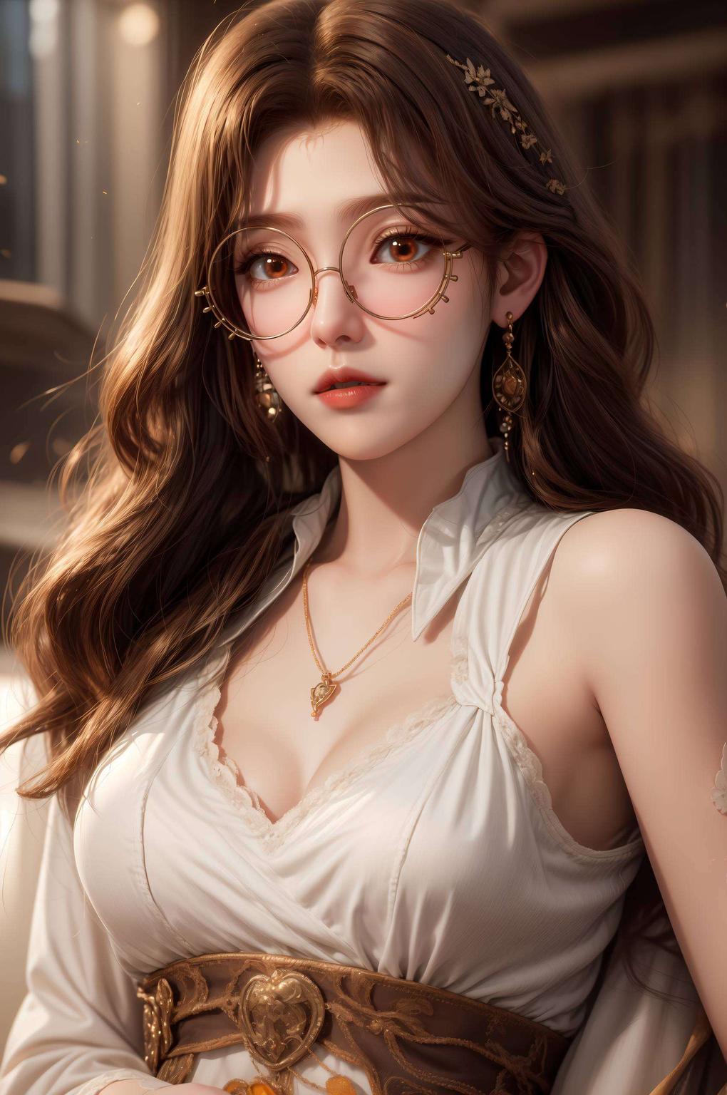 细节满分快来看看！橘子姐最新高清4K壁纸