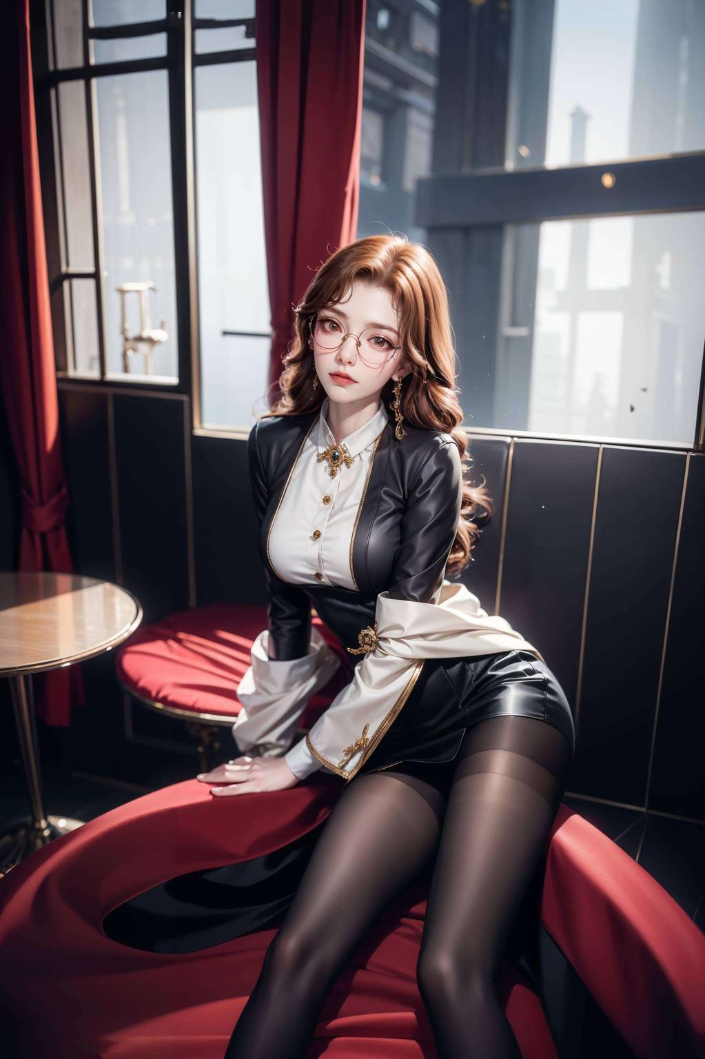 绝美高清
