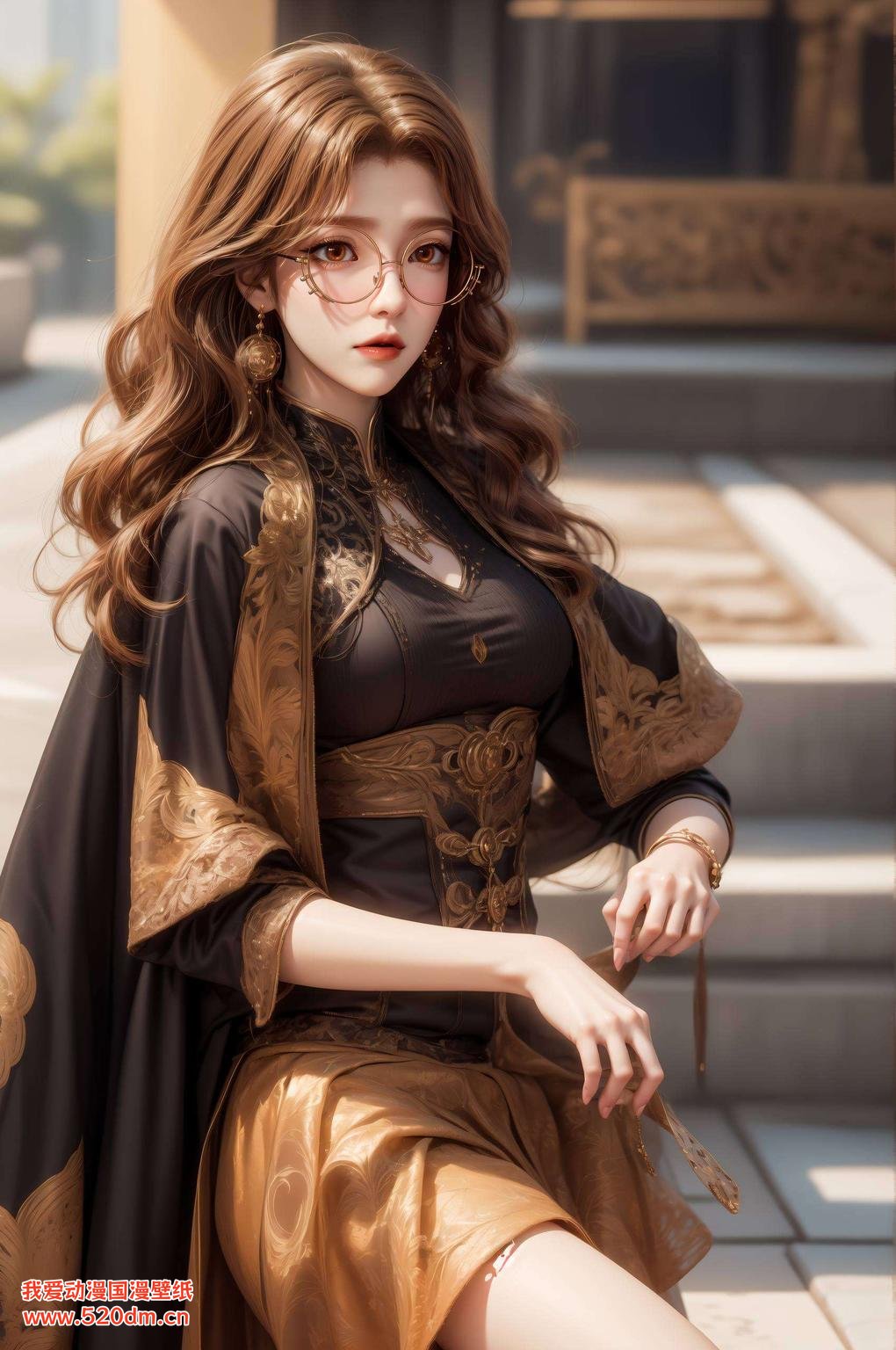 让你的手机瞬间变身动漫小世界！