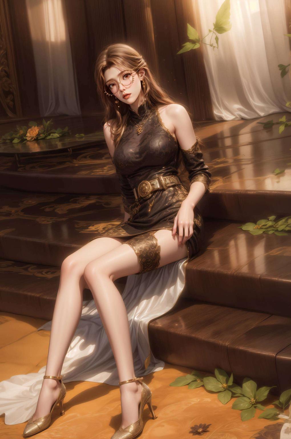 完美呈现