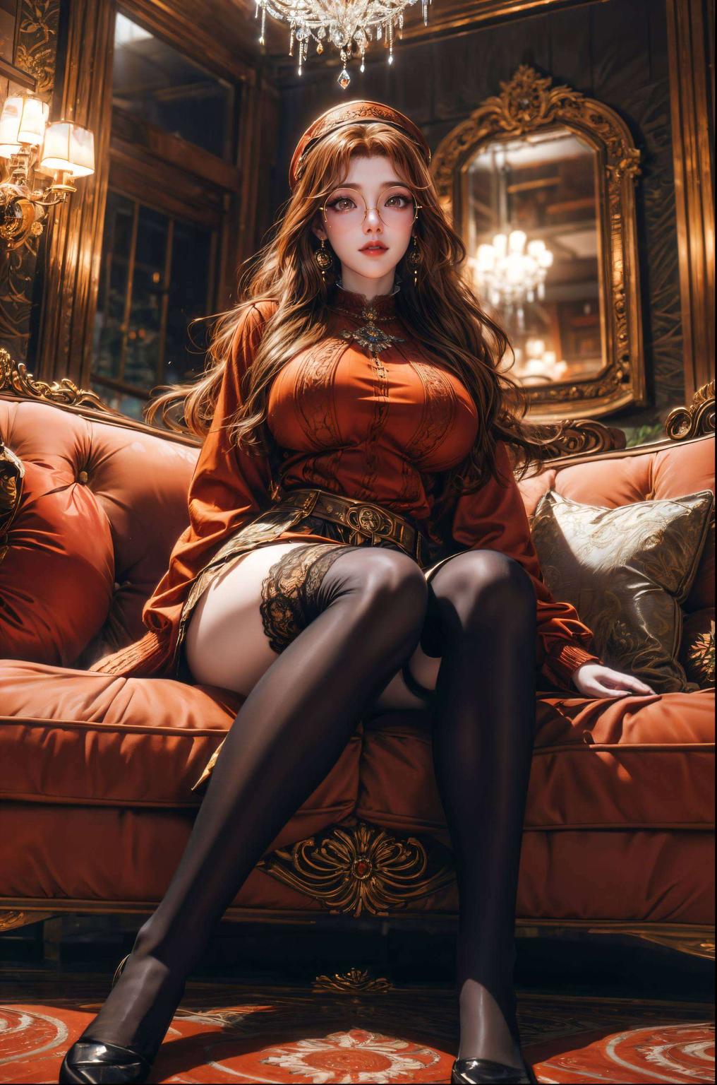 快来收藏吧这里是橘子姐的壁纸分享时间！今天给大家带来一组超清无水印的变装壁纸