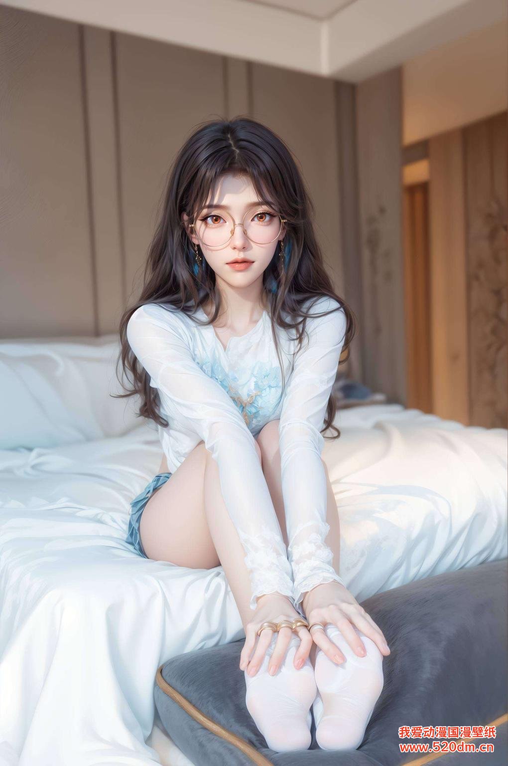 每一张都是视觉盛宴！🌟 柔美的色彩、独特的构图让你的电脑瞬间变身艺术画廊！