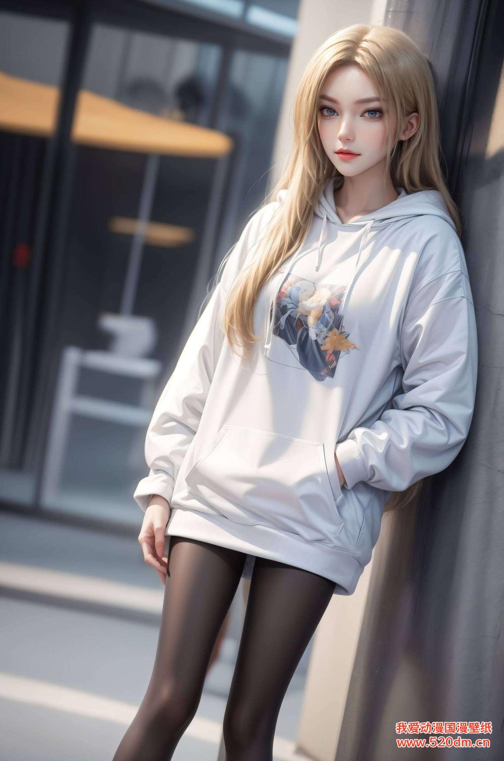 简洁大方！特别推荐这款凯莎变装壁纸让你的平板瞬间变身时尚宠儿！