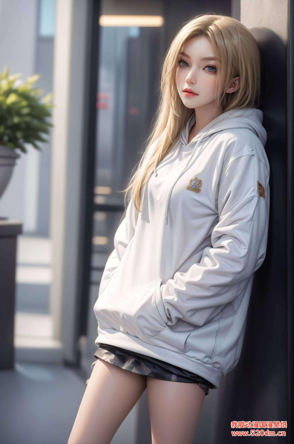 魅力无边绝对让安卓手机瞬间变身艺术馆！看这wallpaper雄兵连凯莎壁纸