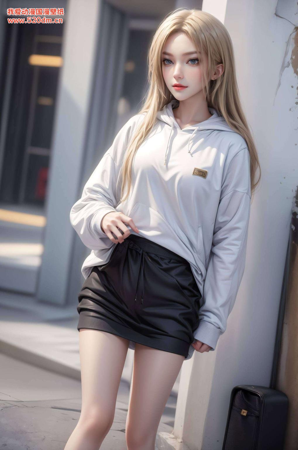 细节精致神秘又酷炫