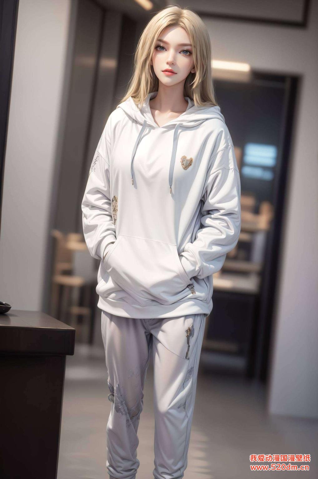 凯莎手机壁纸成神高清极简风潮图来袭！一触即发