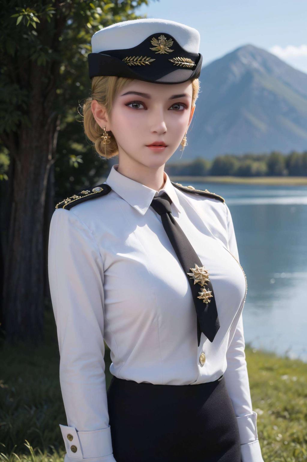 雄兵连怜风出击！护眼壁纸一键下载