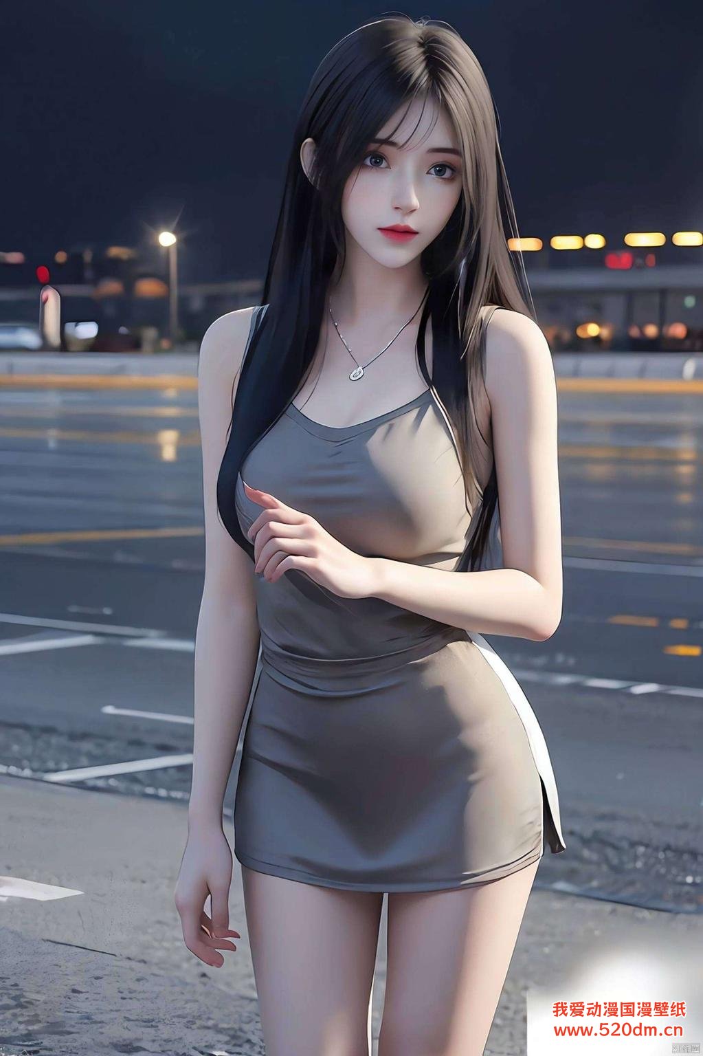 AI素材让你手机壁纸瞬间升级带你感受雄兵连凉冰的深情流露！全身哭泣的姿态