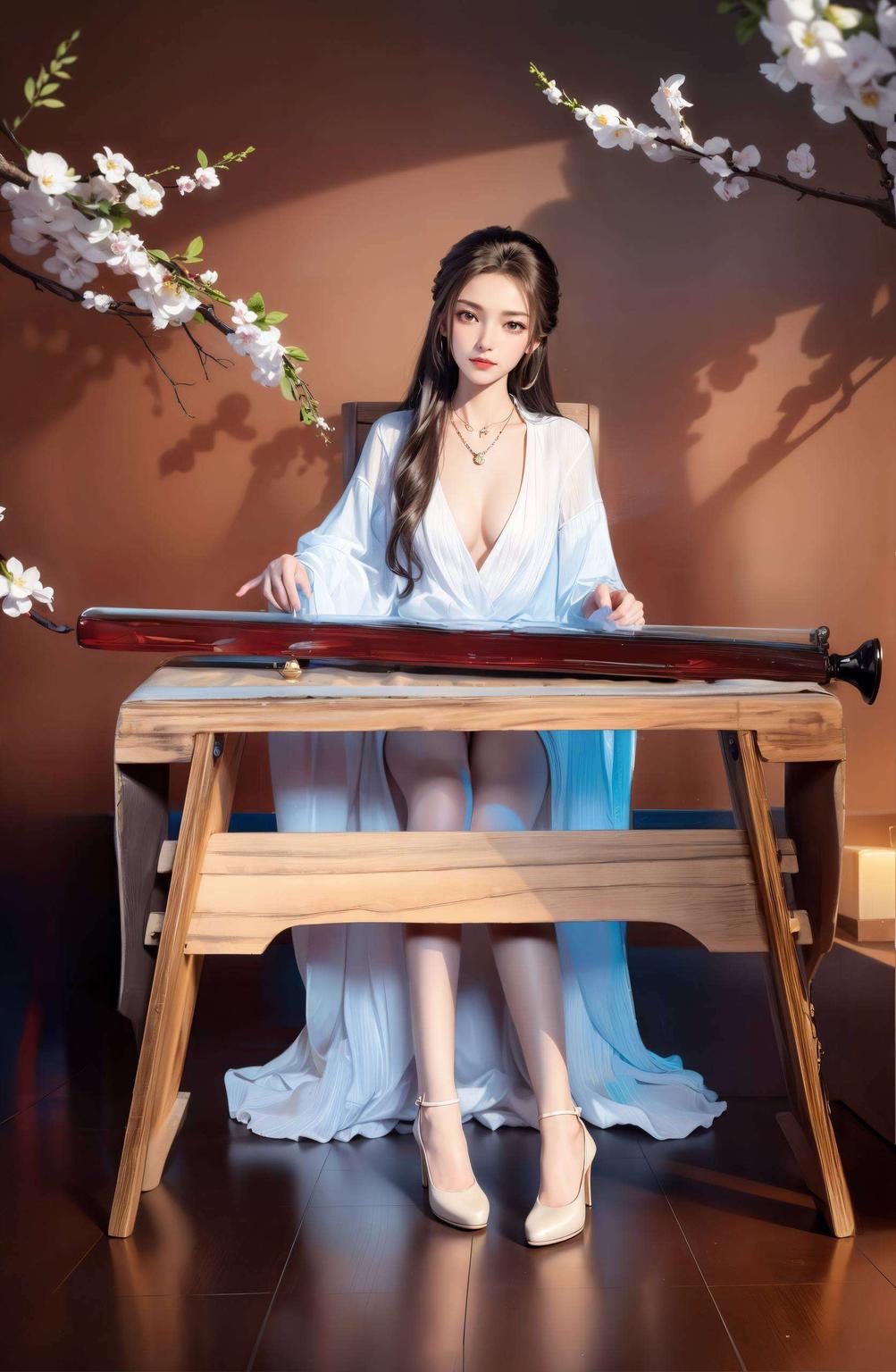 剑眉星目艺术气息满满！