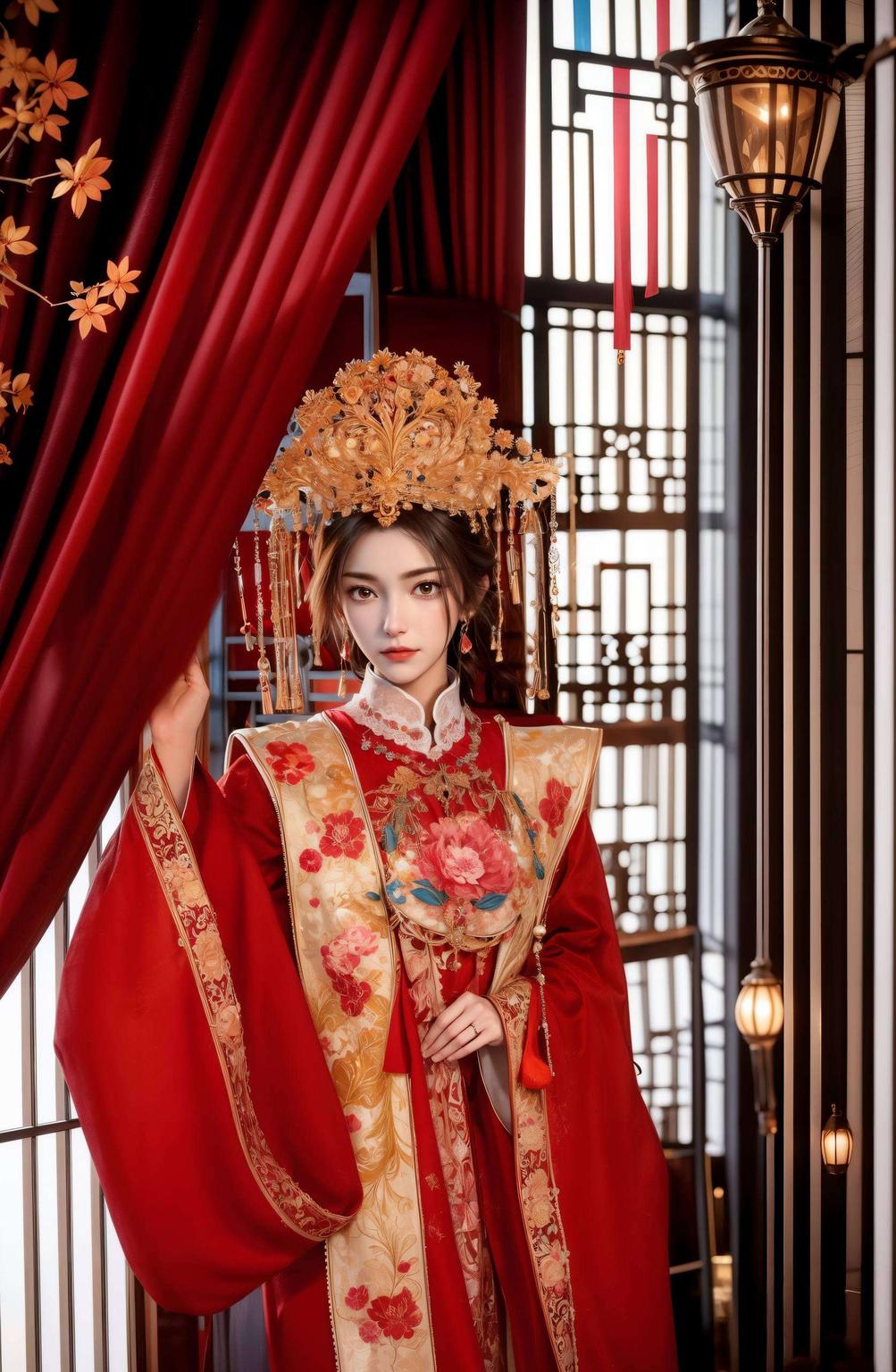 今天给大家带来一款超美的李寒衣动态壁纸让你的iPad瞬间焕发新生！快来感受这特别的免费福利吧！