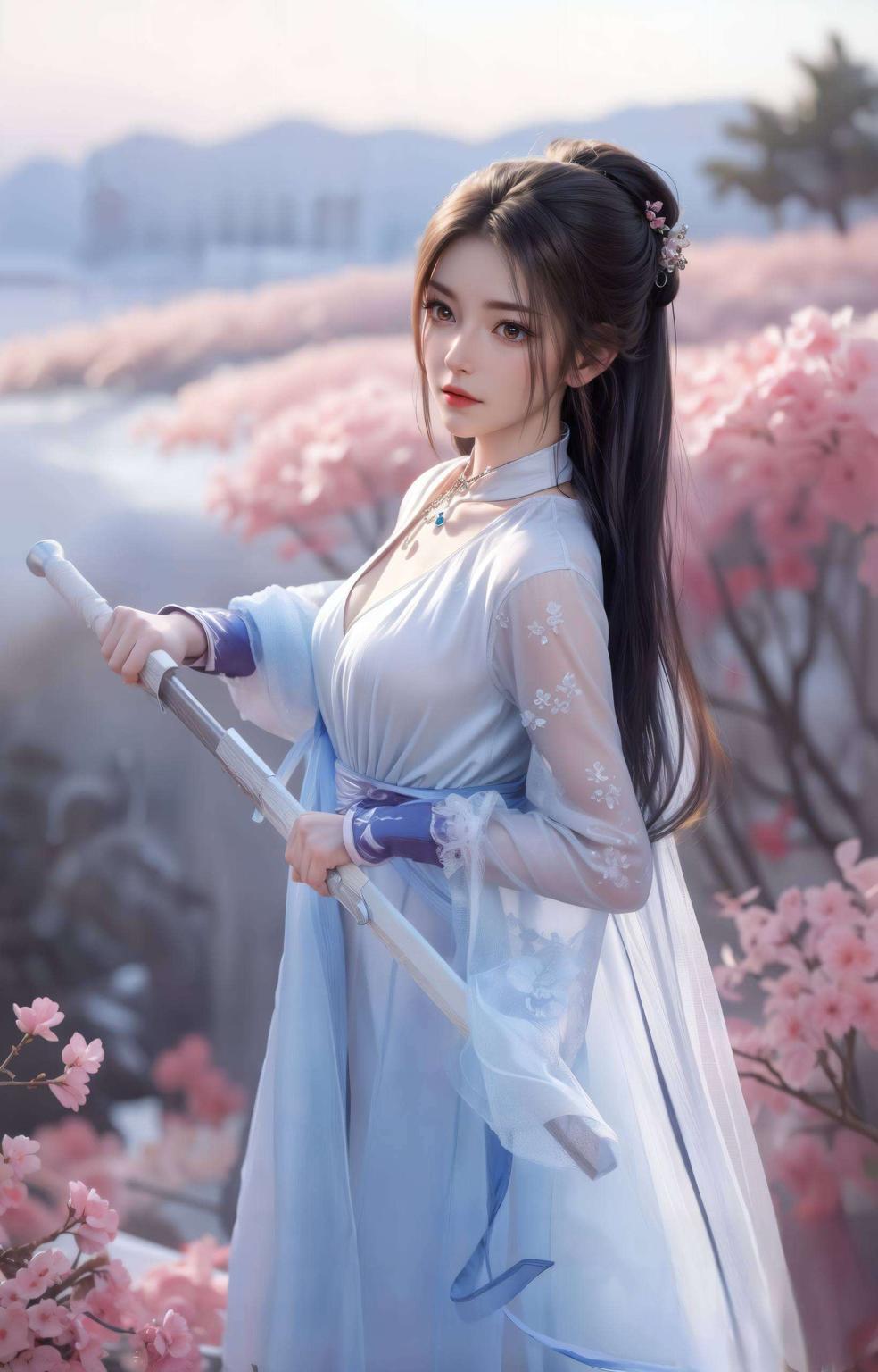 嫁衣飘逸今天给大家带来一款极简风格的电脑宽屏壁纸