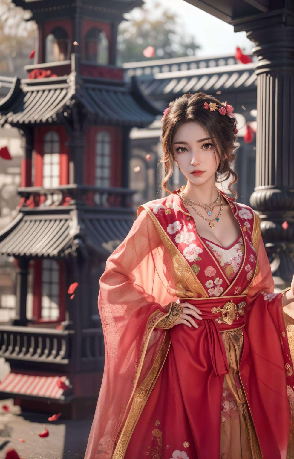 唯美细腻雪月剑仙李寒衣
