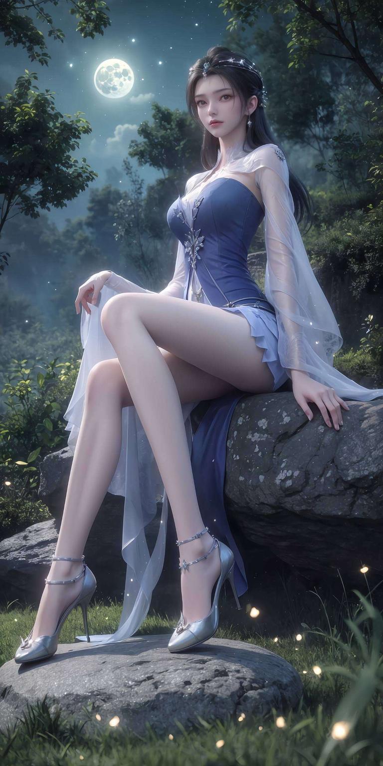 尽显古韵之美简洁风动漫壁纸