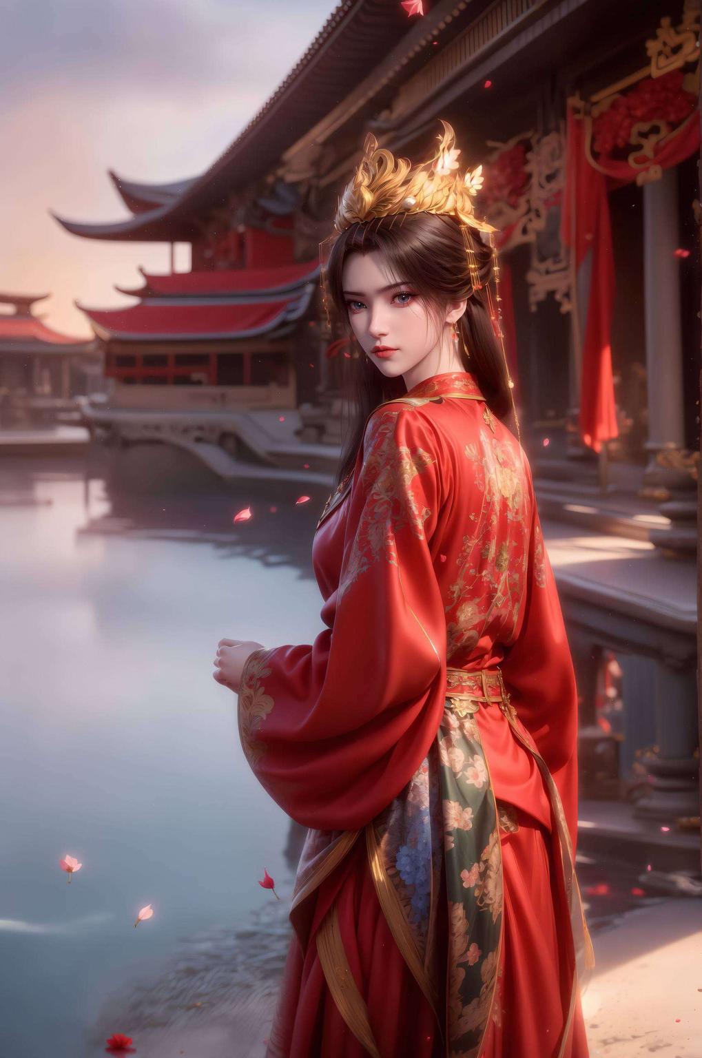 美得让人心动各位动漫迷们