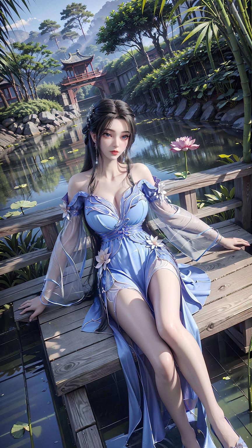 Win10 动态映仙踪简约之美