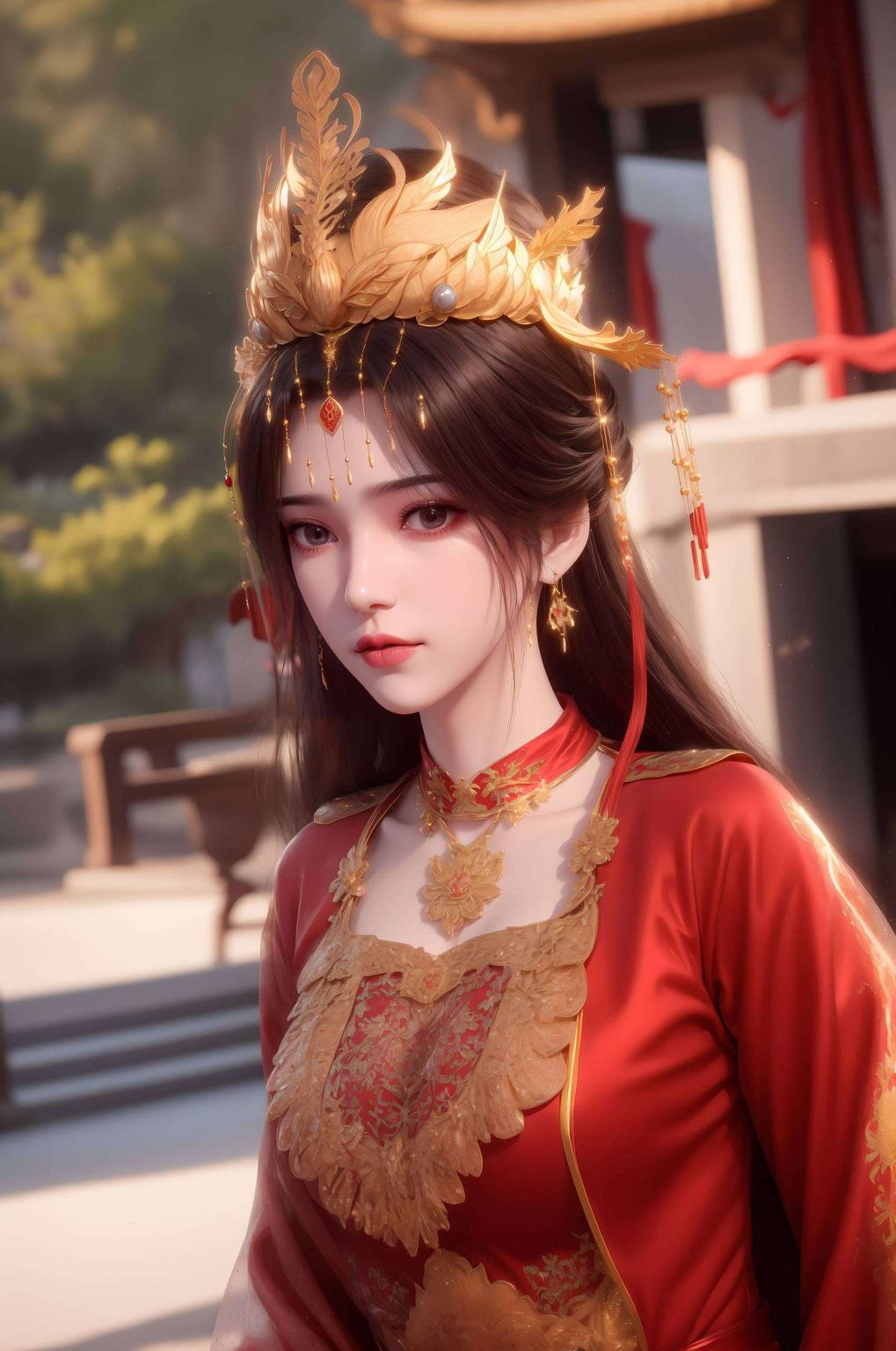免费壁纸包李慕婉炫酷壁纸