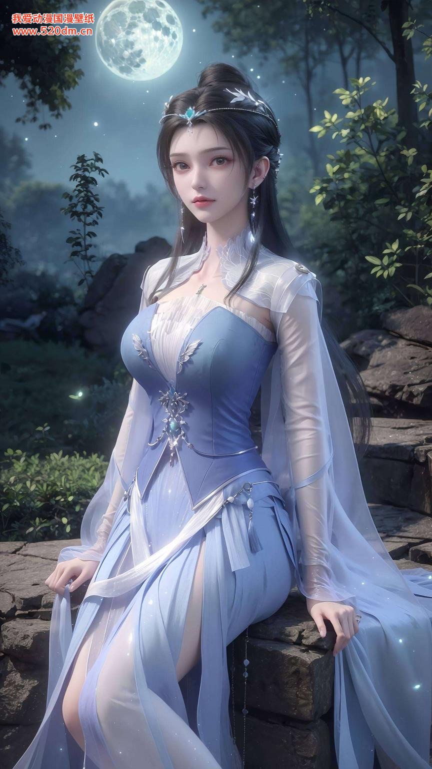 2K分辨率免费秀给你！细腻画风