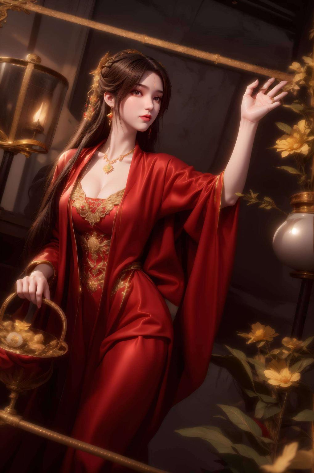 #静态游戏壁纸#仿佛能感受到角色呼吸的温度