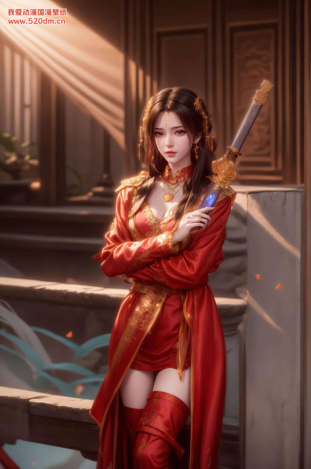 融入清新的绿意为iPhone桌面带来一抹清新