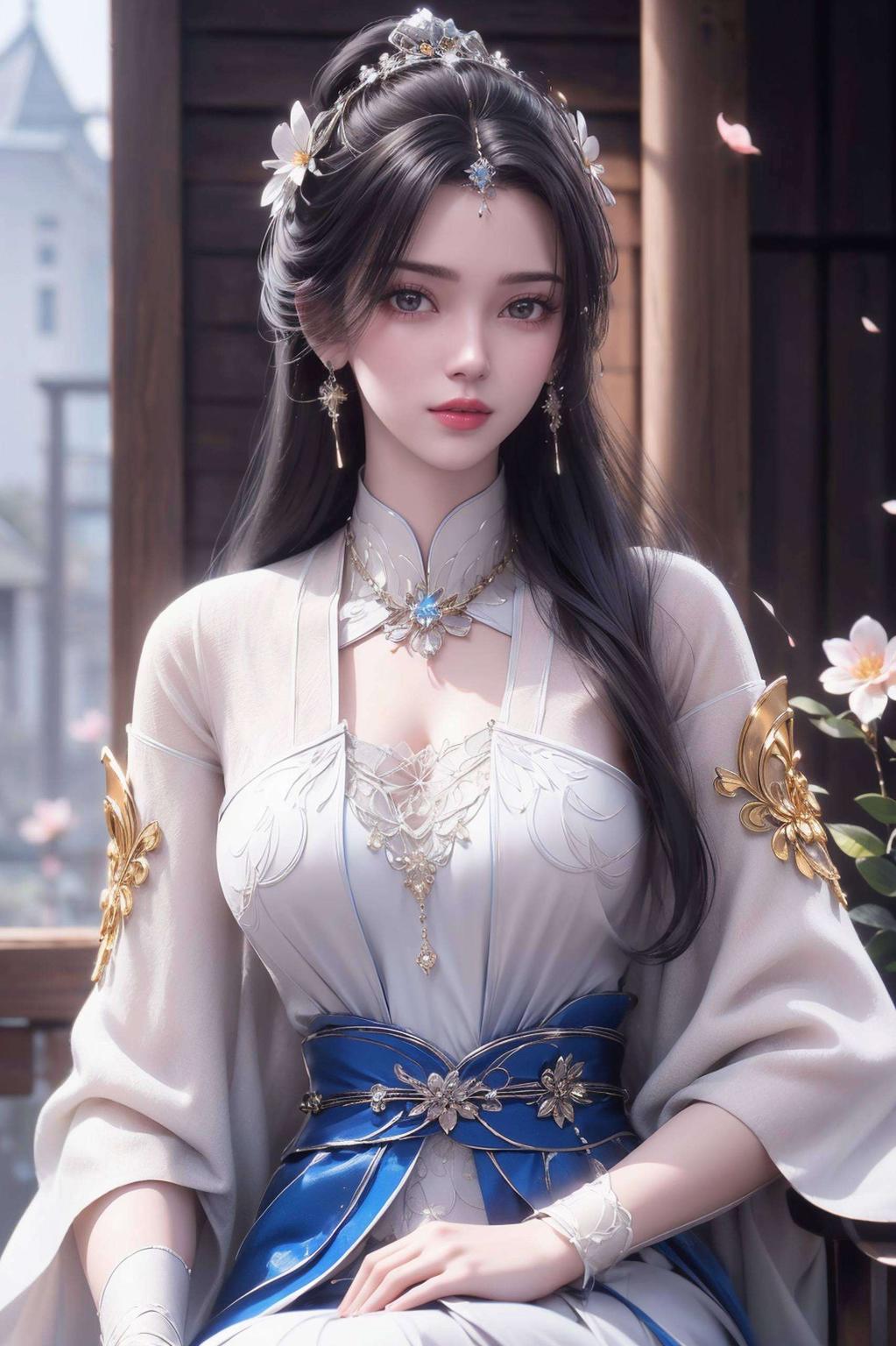 ipad桌面装饰必备搭配慕婉英姿飒爽的形象