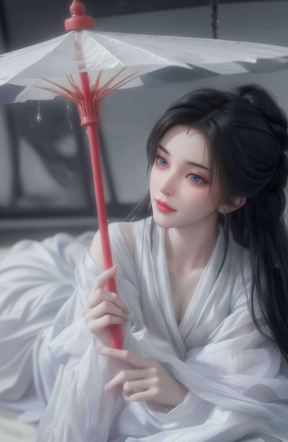 今天给大家带来一款超治愈的二次元壁纸！李慕婉这款手机壁纸图文笑容温暖