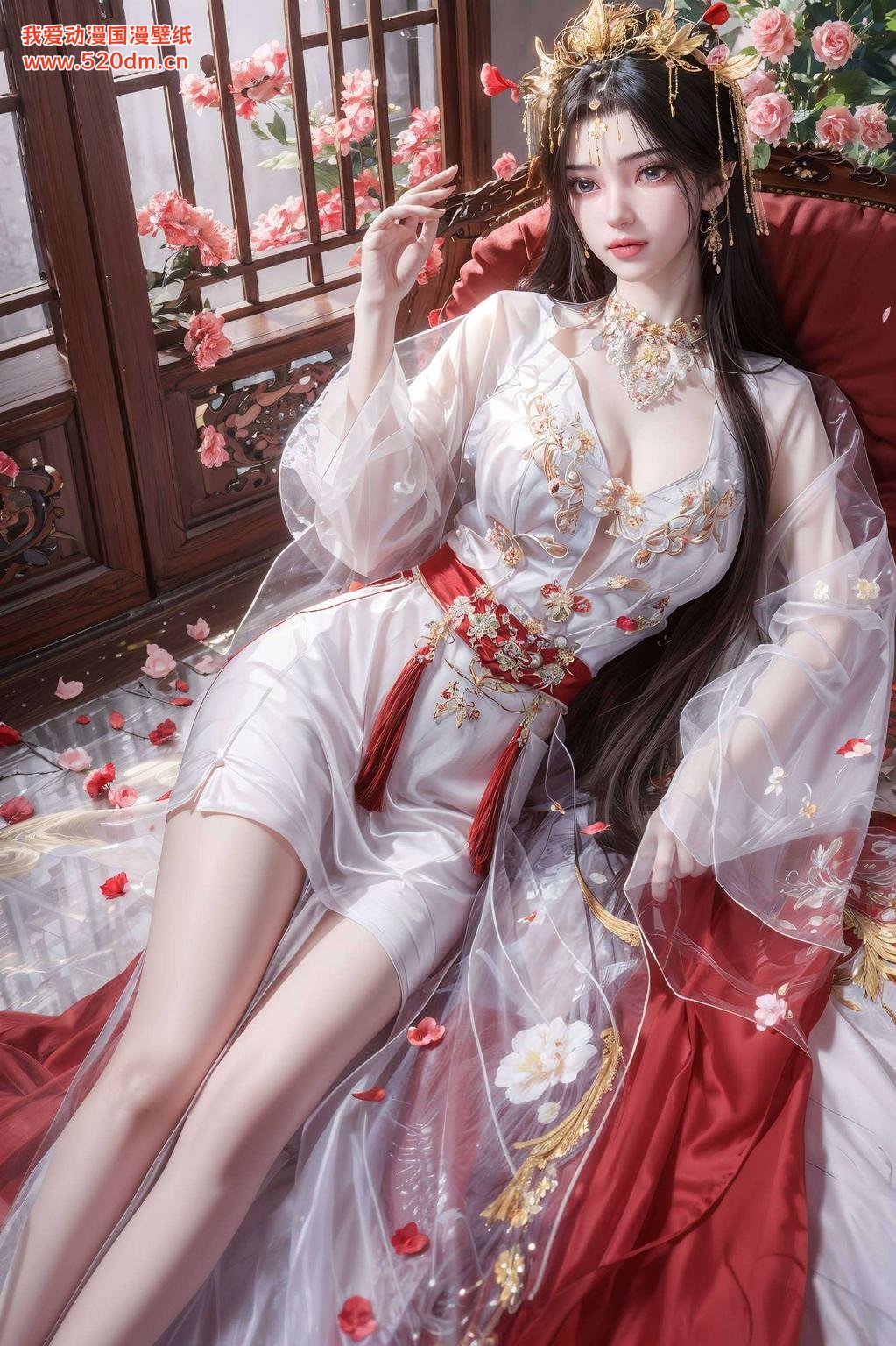 炫彩斑斓护眼又养眼