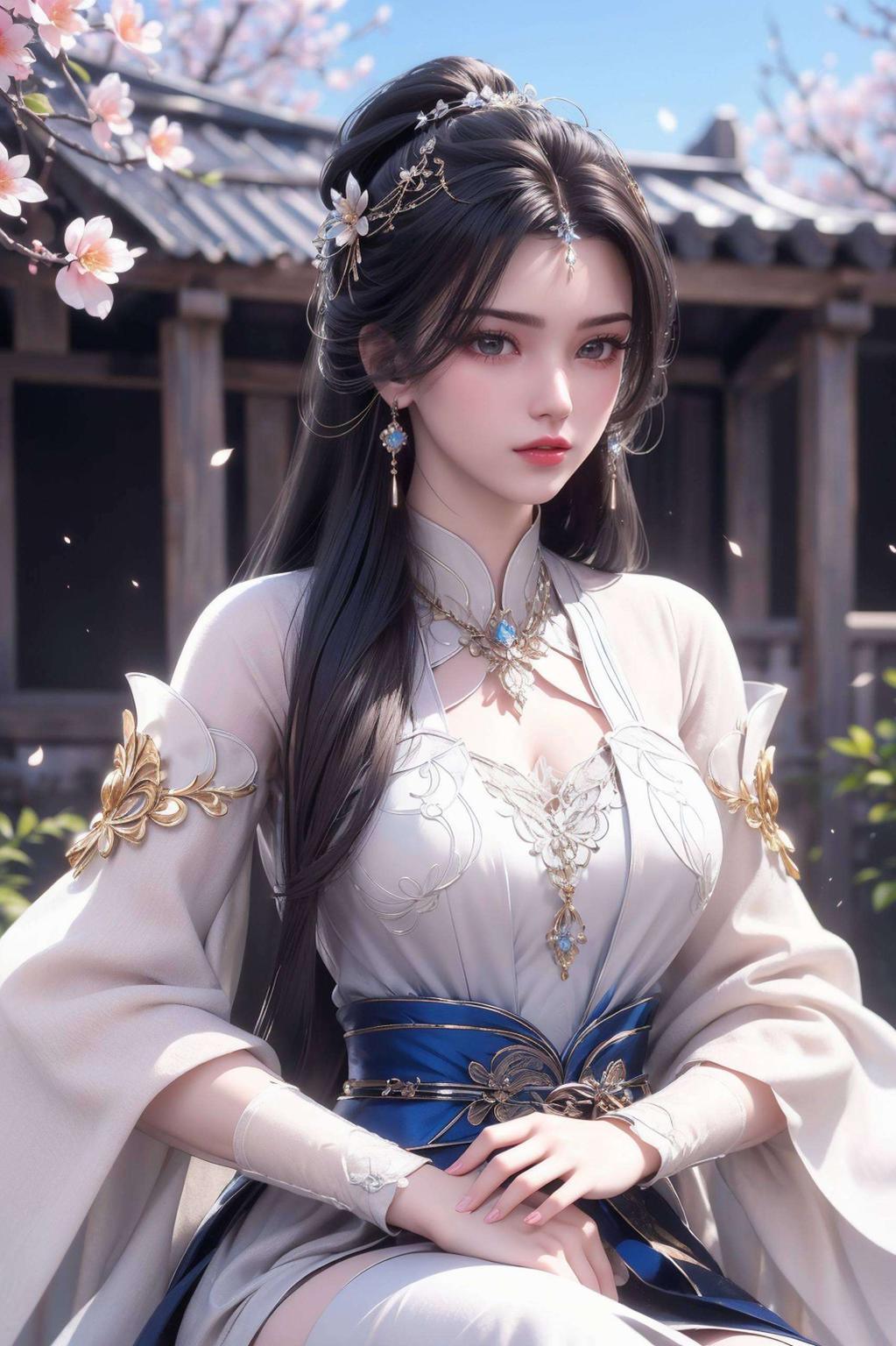 一眼就爱上！高清质感