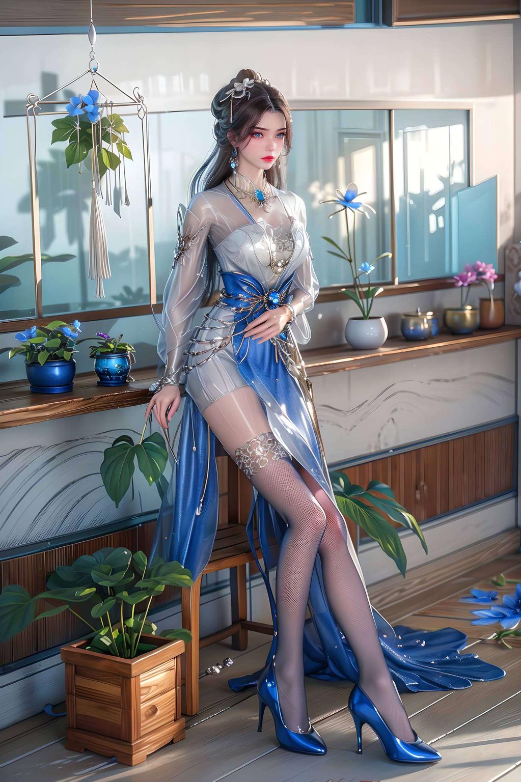 鲜明的色彩是不是美爆了？细腻的纹理