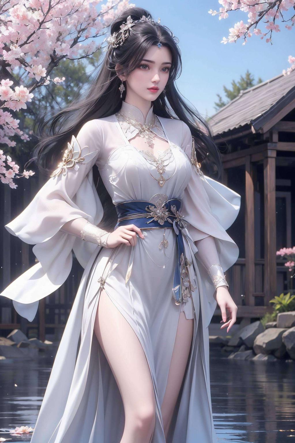 特别推荐李慕婉的蓝光壁纸系列