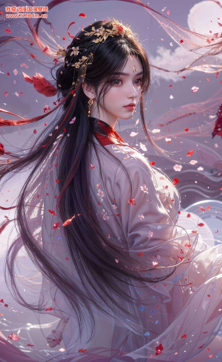 李慕婉壁纸超清电脑版甜美又不失优雅