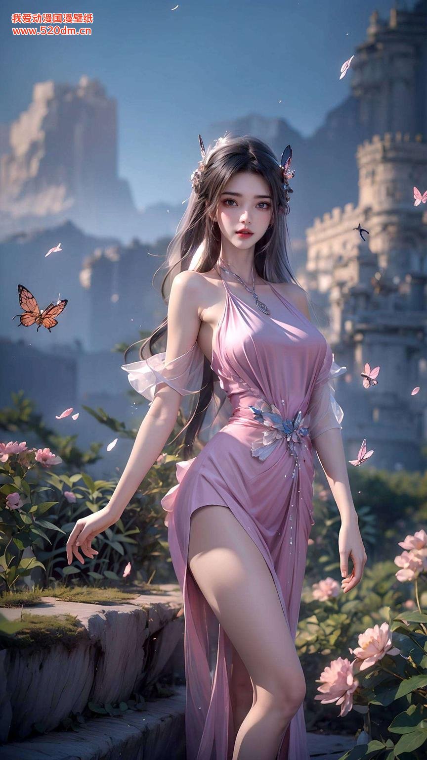 这款特别精细的Win10壁纸让人一见倾心