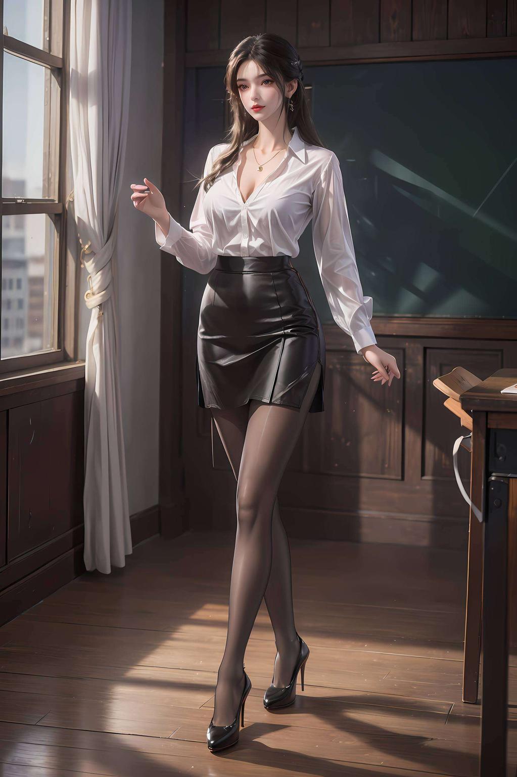 【静态精细角色手机古风】壁纸介绍：

