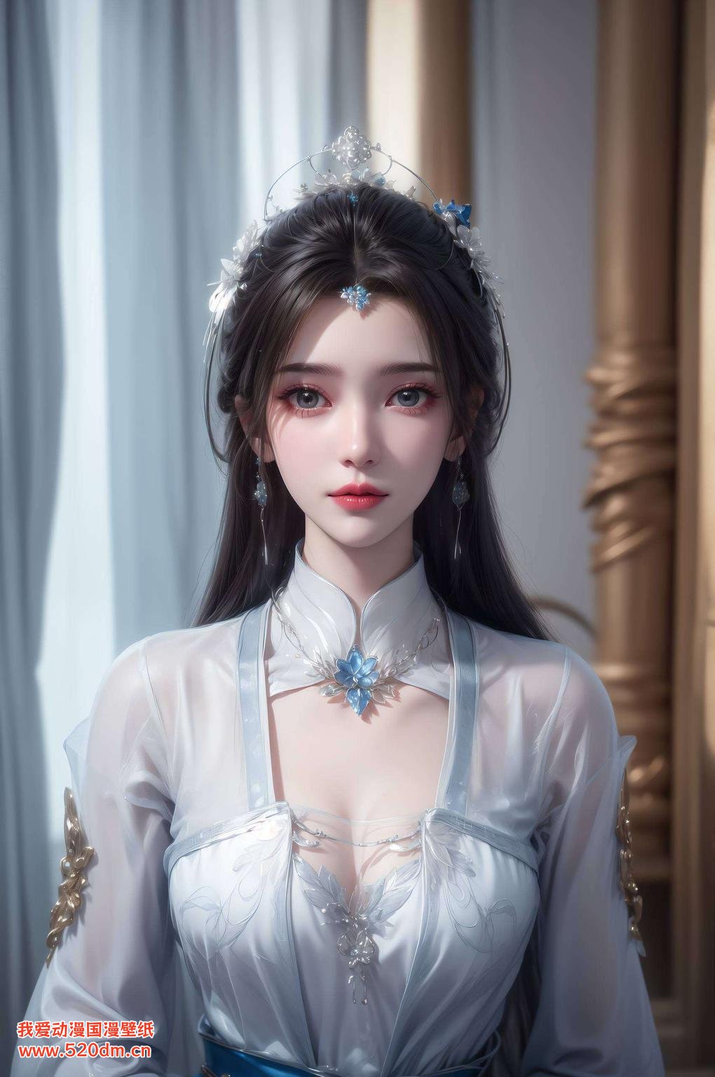 古典韵味与现代美感完美融合特别推荐李慕婉高清无水印壁纸