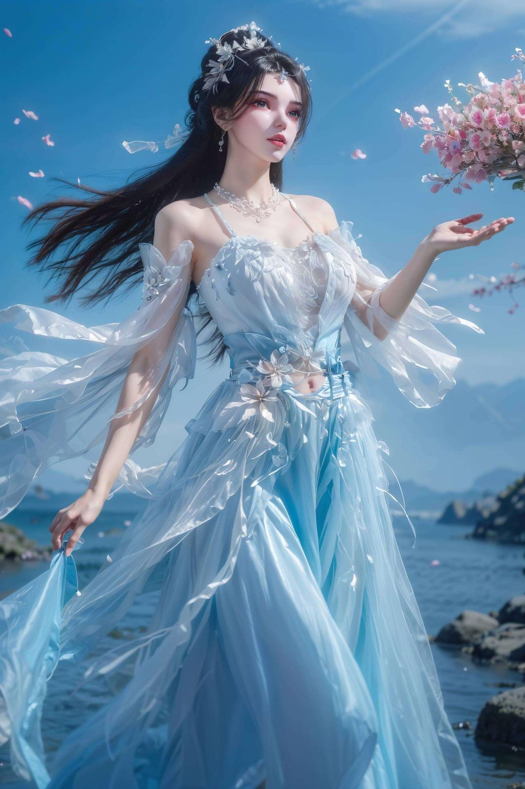 4K高清壁纸李慕婉的清新头像