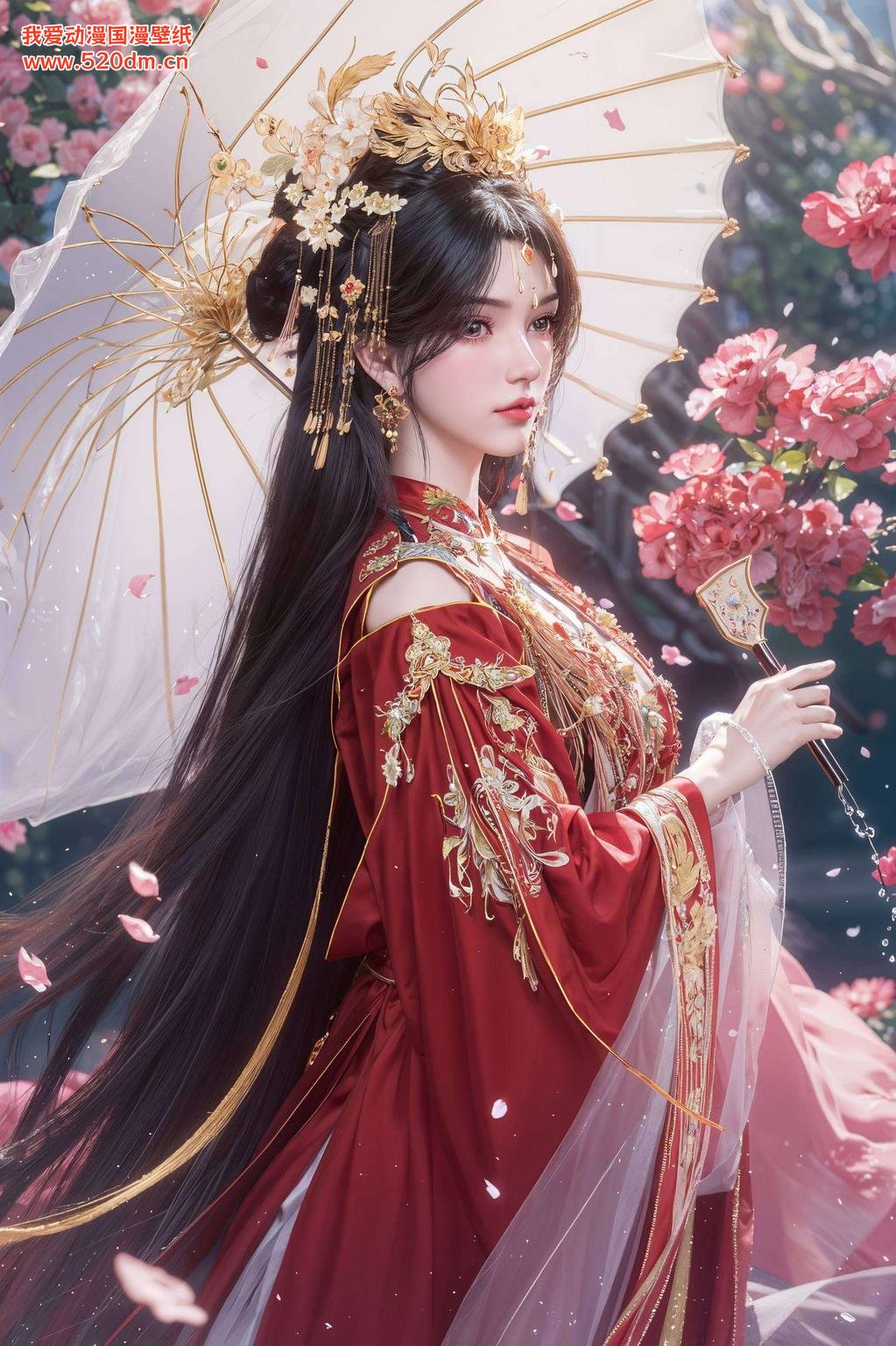 朋友们！这款超清晰护眼壁纸让你的手机桌面瞬间升级！