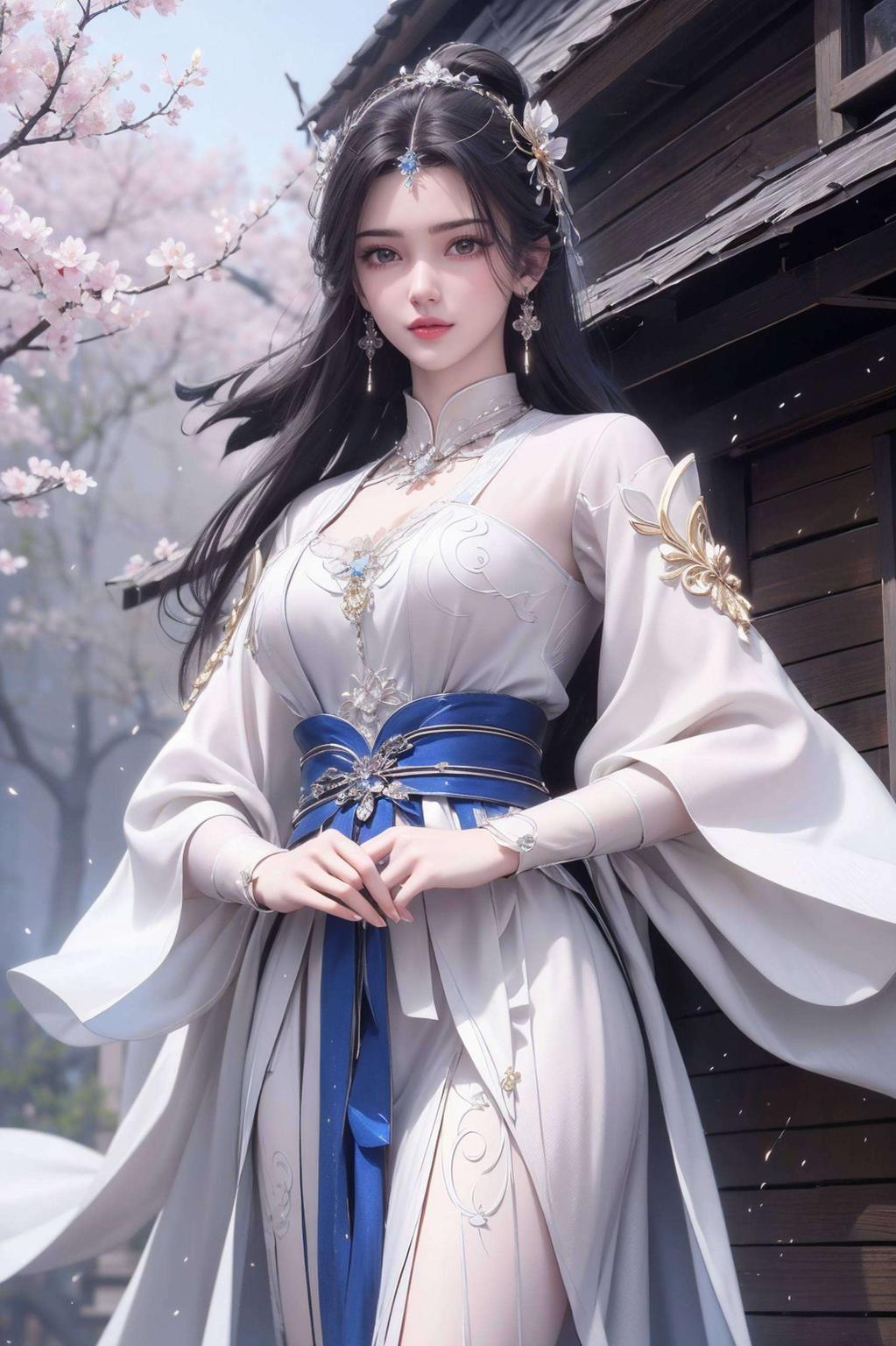 每一帧都让人心动是李慕婉的养眼之选！画面细腻流畅