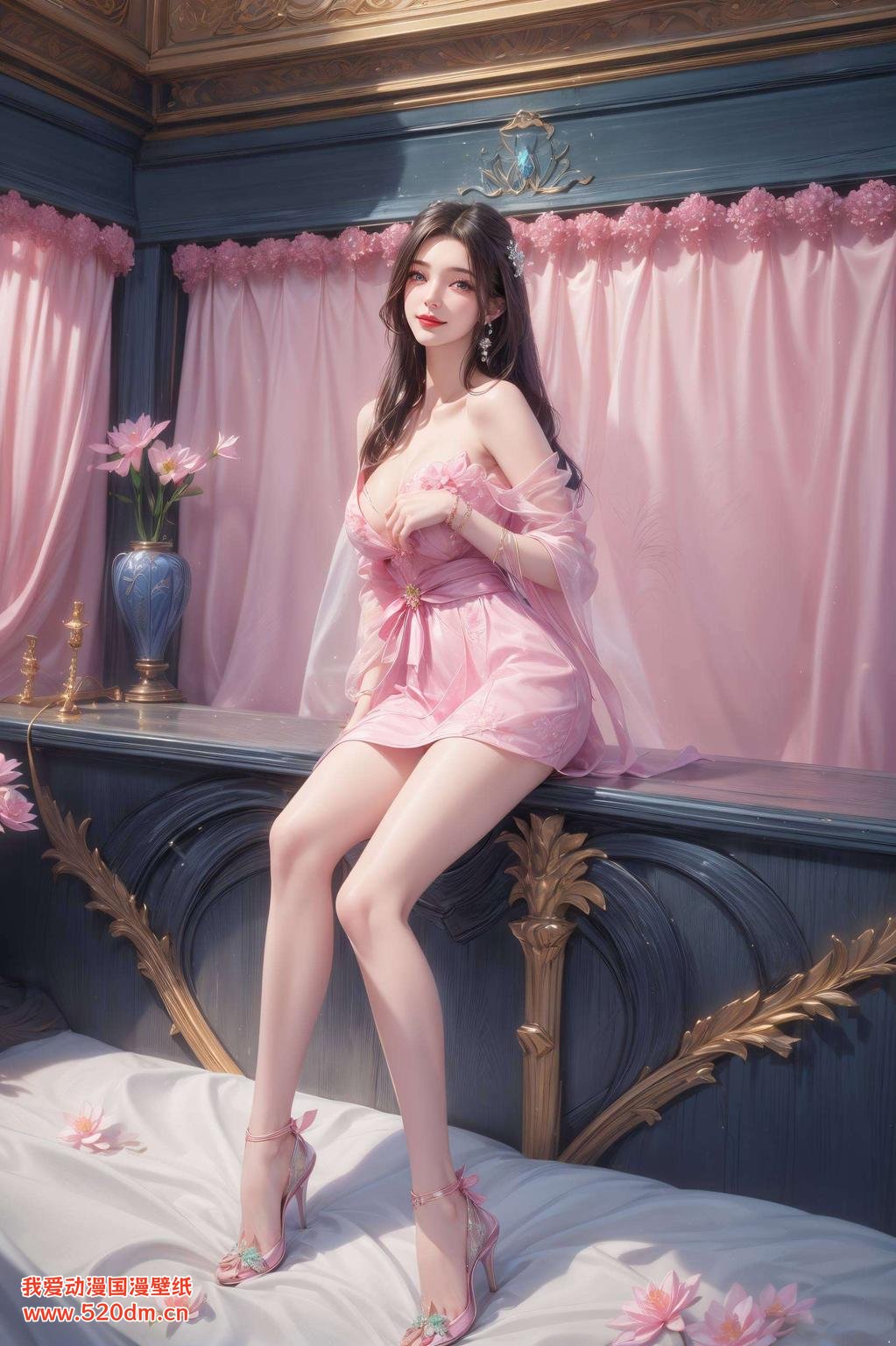 色彩鲜艳画面细腻