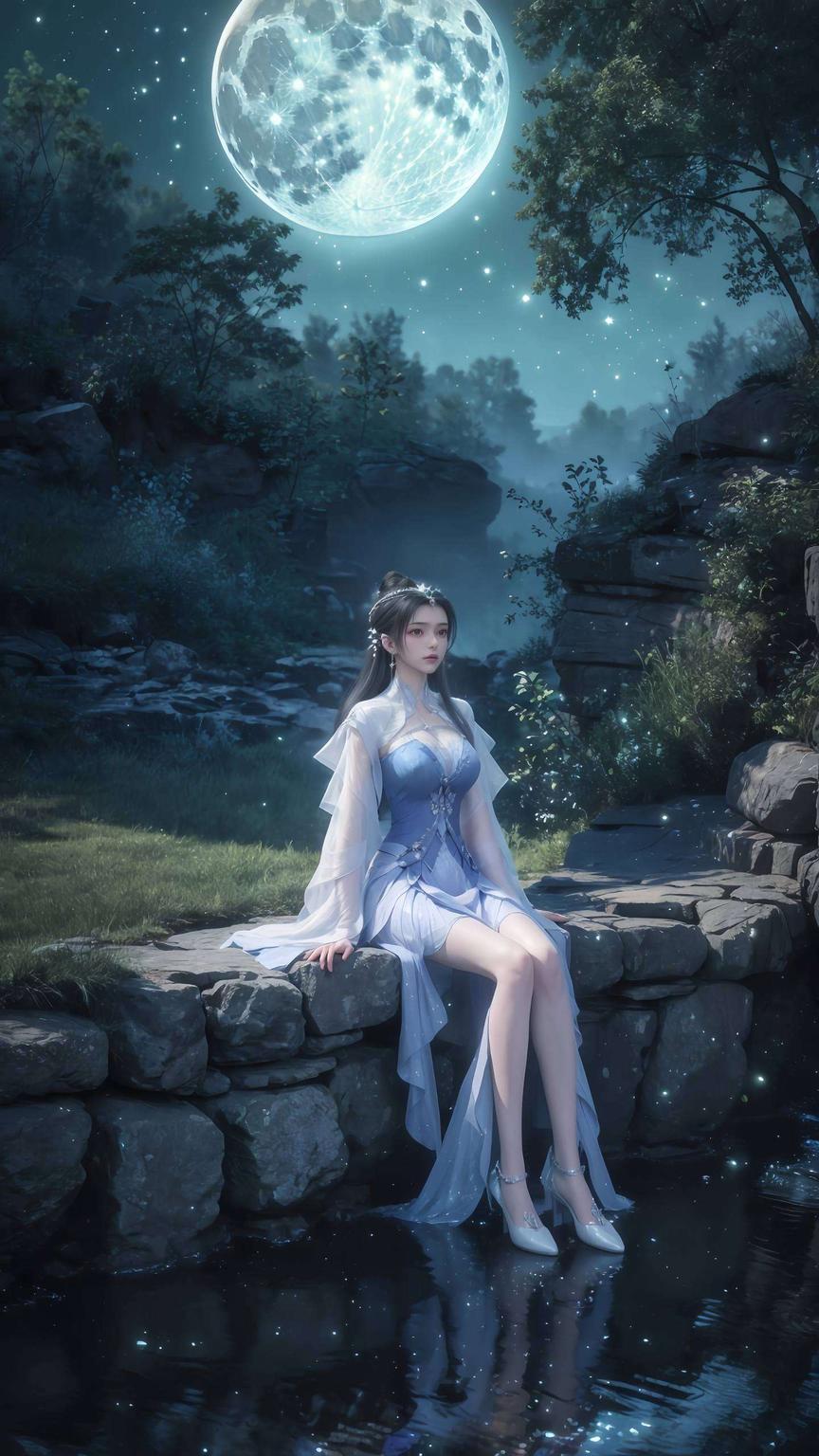 简洁又不失灵动极简风来袭！李慕婉与马良同框